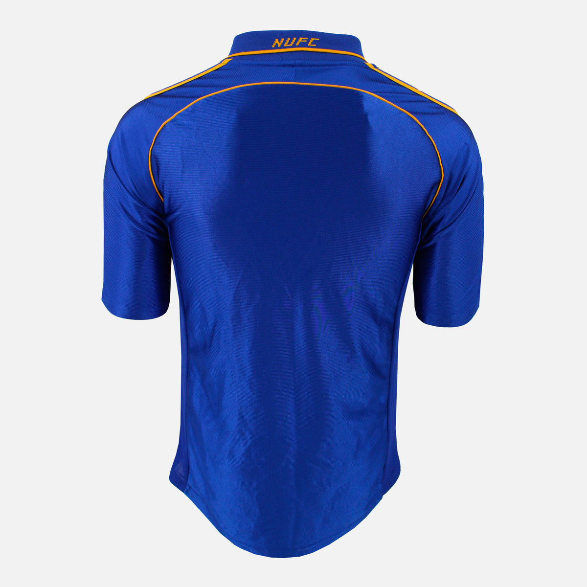 1998-99 Newcastle United Away Shirt [Excellent] S — Looking after your Newcastle United Away jersey | The Vault