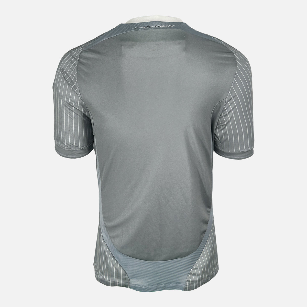 2008-09 Newcastle United Away Shirt [Excellent] S — Looking after your Newcastle United Away jersey | The Vault