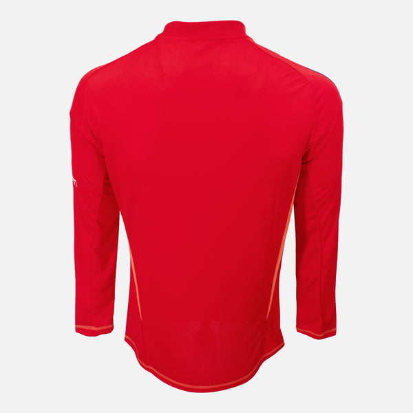 2024-25 Nottingham Forest Goalkeeper Shirt Red [New] M