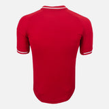 Squad Signed Nottingham Forest Shirt 2025-26 Home [12 Autographs]