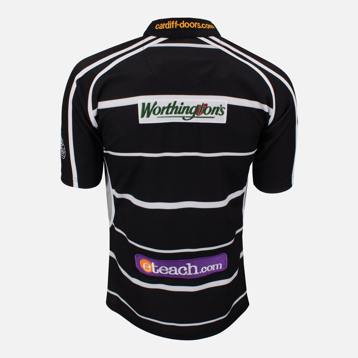 2006-07 Ospreys Shirt Home [Perfect] M — Looking after your Ospreys Home jersey | The Vault