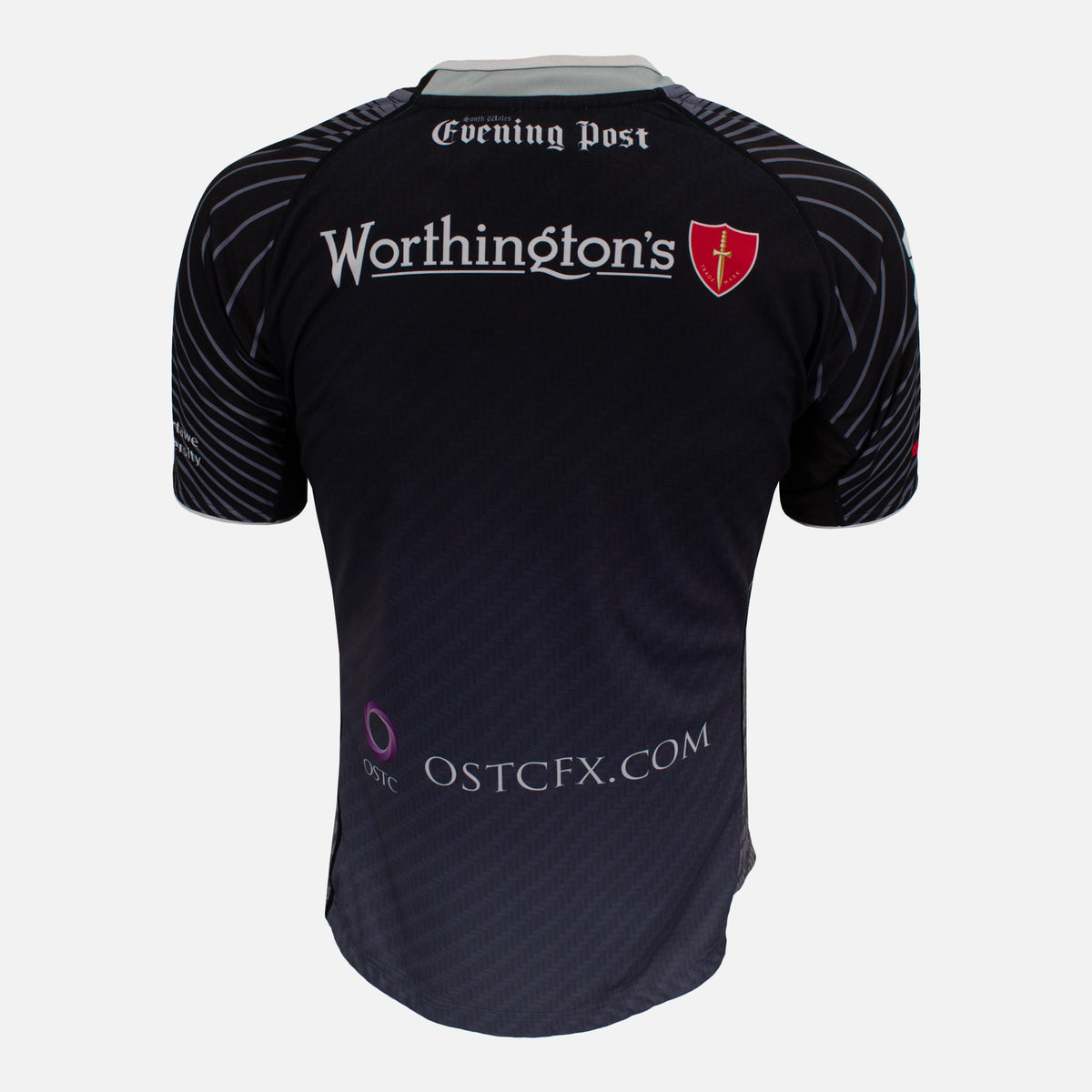 2014-15 Ospreys Shirt Home [Perfect] S — Looking after your Ospreys Home jersey | The Vault