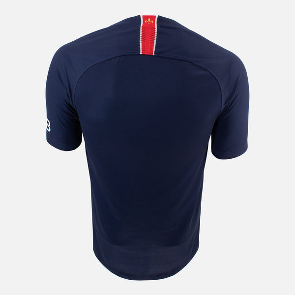 2018-19 PSG Home Shirt [Excellent] S