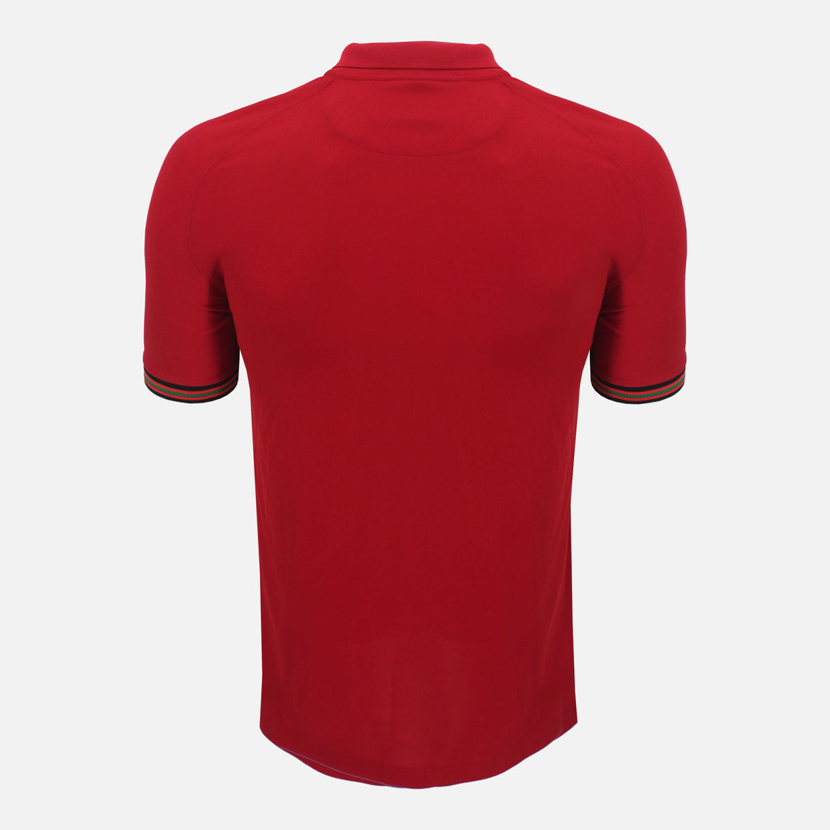 2020-21 Portugal Home Shirt [Excellent] M — How we grade our retro Portugal shirts | The Vault