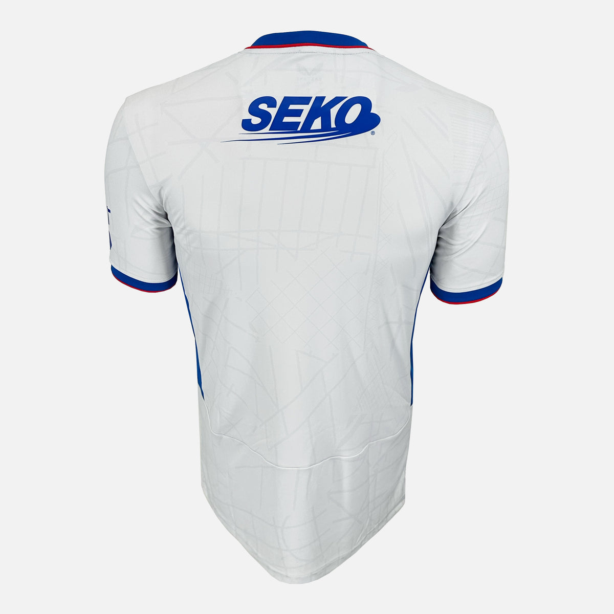2024-25 Rangers Away Shirt [New] — Looking after your new Rangers Away shirt | The Vault