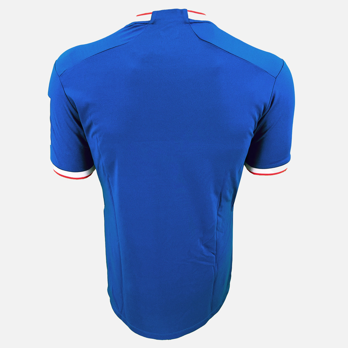 2022-23 Rangers Home Shirt [New] — Looking after your new Rangers Home shirt | The Vault