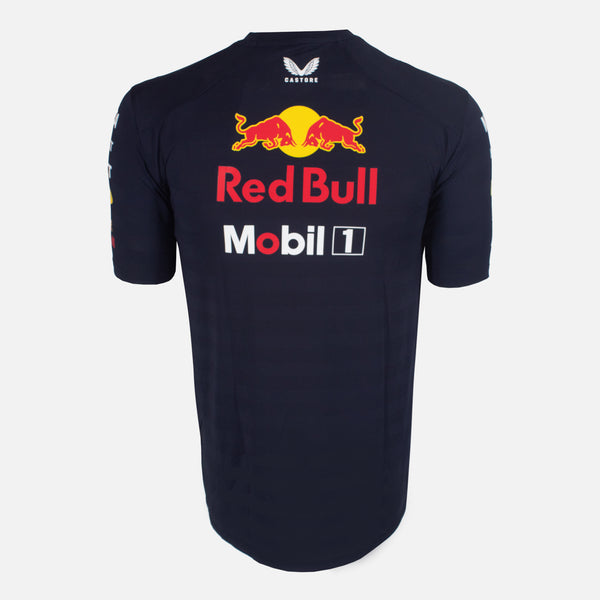 Red Bull Racing 2025 Team Set Up T-Shirt [New] – alternate view
