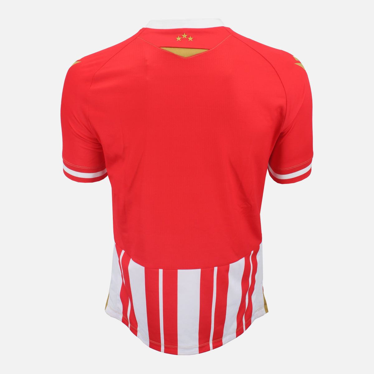 2023-24 Red Star Belgrade Home Shirt [New] M — Looking after your new Red Star Belgrade football shirt | The Vault