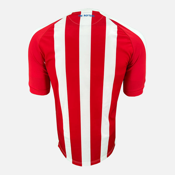 2014-15 Stoke City Home Shirt [Perfect] L