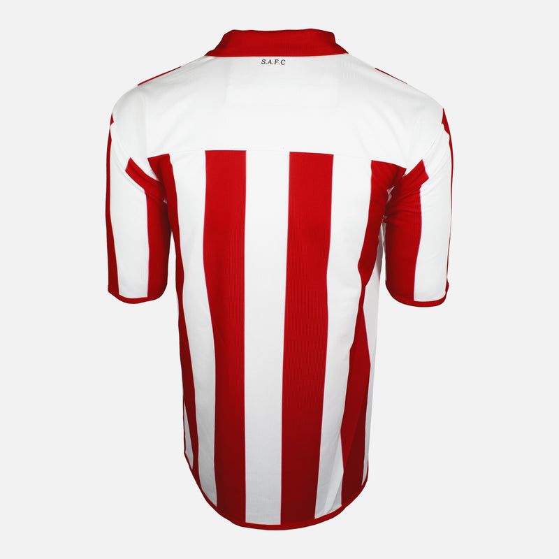 Maillot D'Accueil Diadora Sunderland FC 2004-2005 Pour Hommes Maillot D'Accueil Diadora Sunderland FC 2004-2005 Pour Hommes