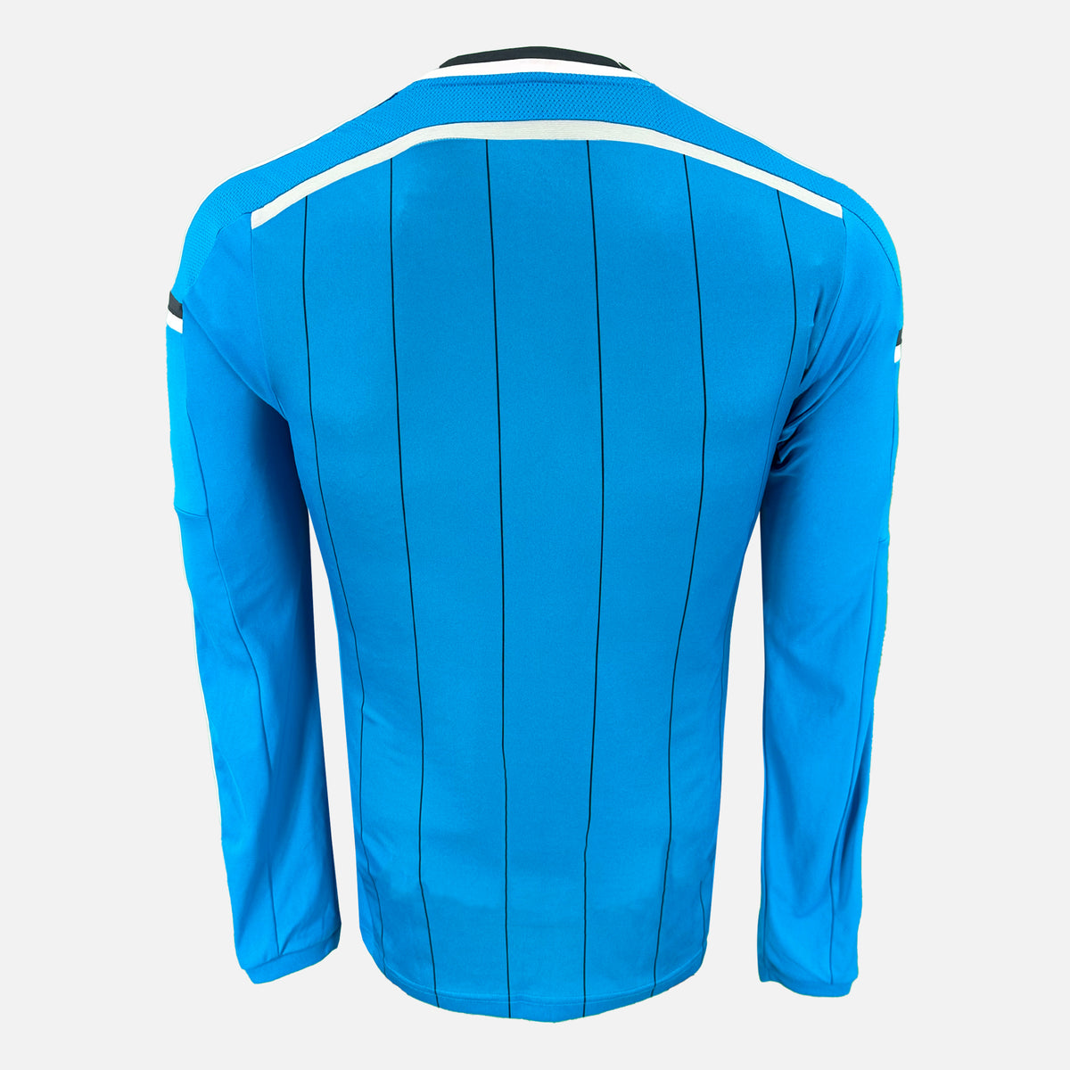 2014-15 Sunderland Away Shirt long sleeve [Excellent] S — Looking after your Sunderland Away jersey | The Vault