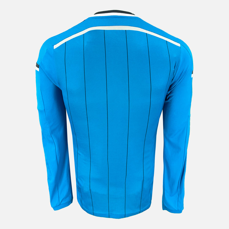 2014-15 Sunderland Away Shirt long sleeve [Excellent] S