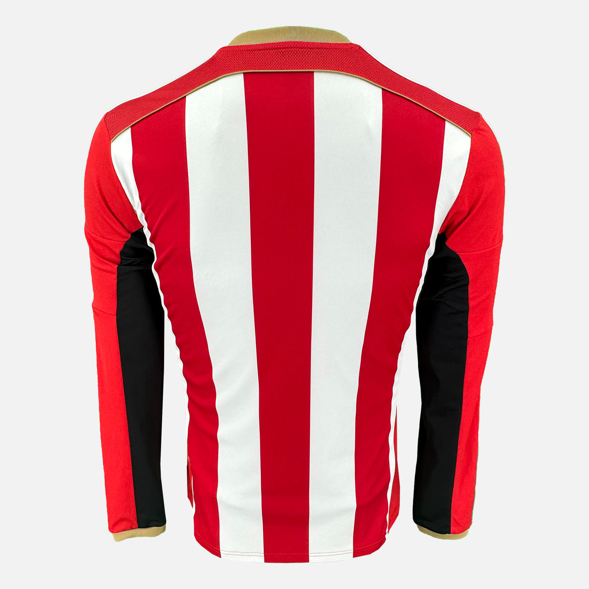 2014-15 Sunderland Home Shirt long sleeve [Perfect] S — Looking after your Sunderland Home jersey | The Vault