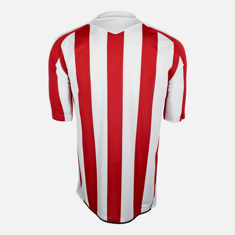 2007-08 Sunderland Home Shirt [Perfect] XXL