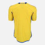 2022-23 Sweden Home Shirt [New] XXL