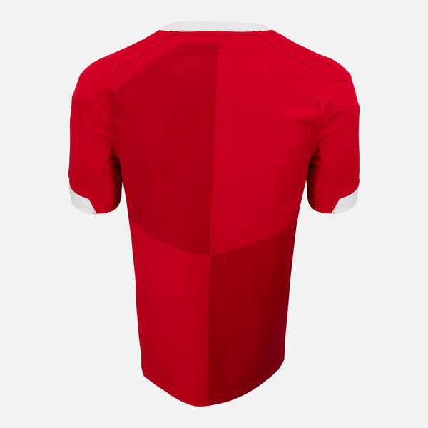 2019-20 Wales Rugby Home Shirt [Excellent] M