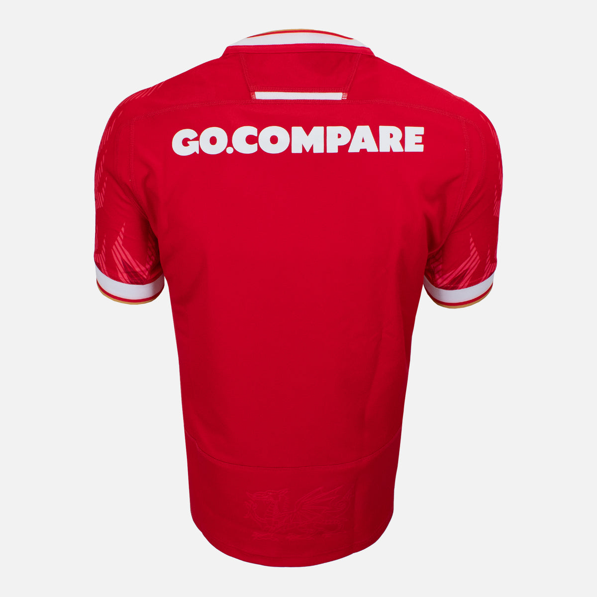 2024-25 Wales Rugby Home Shirt [New] L — Looking after your new Wales Rugby Home shirt | The Vault