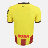 Squad Signed Watford Shirt 2025-26 Home [14 Autographs]