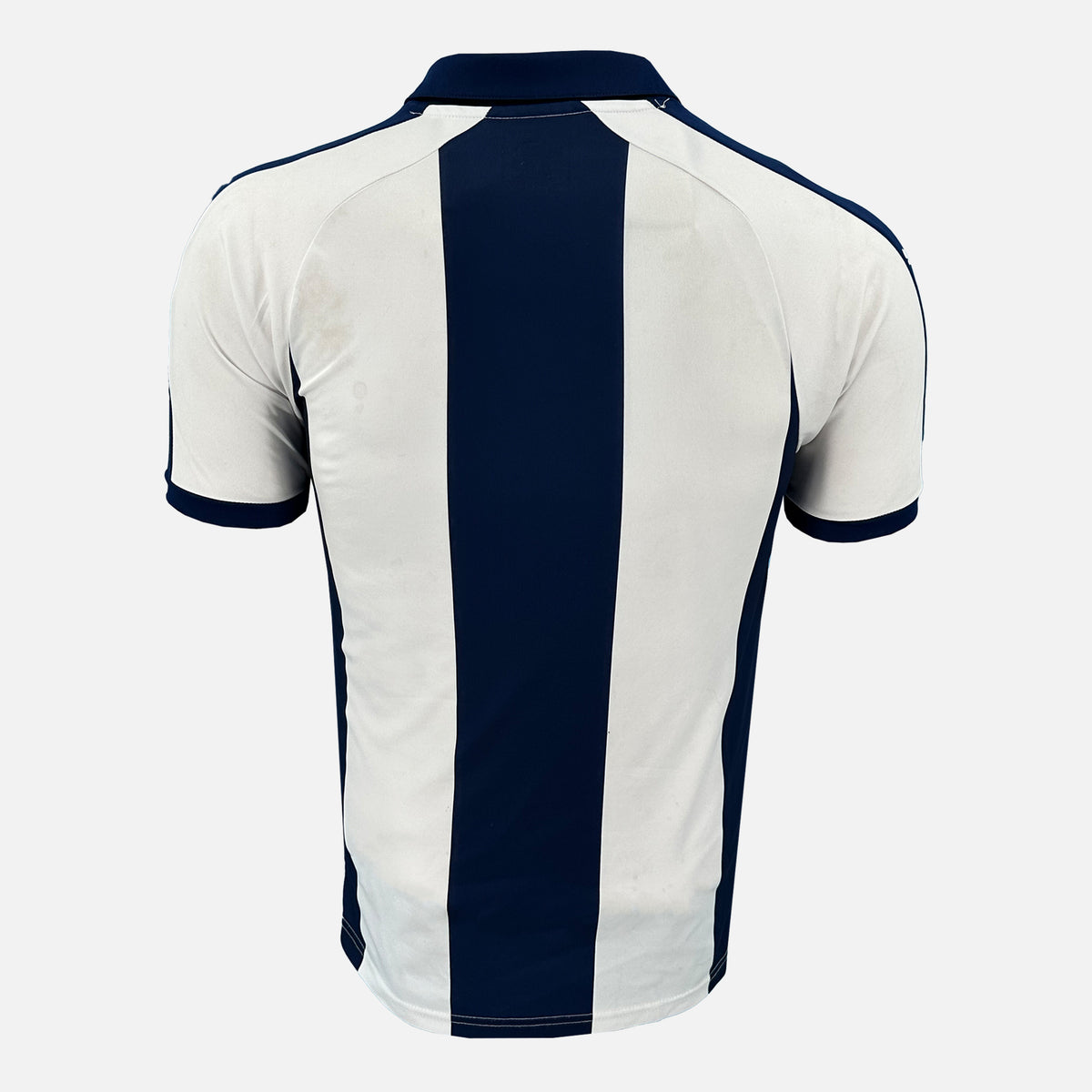 2018-19 West Brom Home Shirt [Excellent] S — Looking after your West Brom Home jersey | The Vault