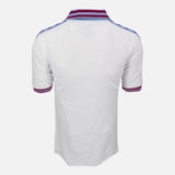 Trevor Brooking Signed West Ham Shirt 1980 FA Cup Winners [Front]