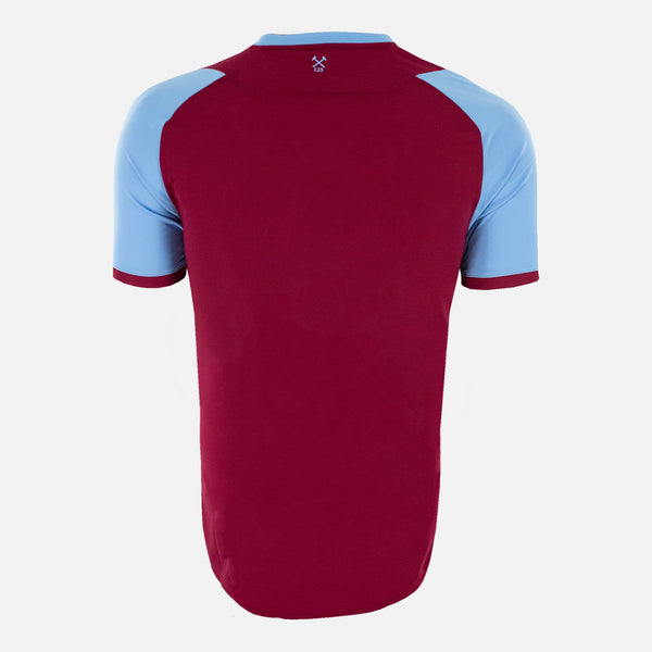 2020-21 West Ham Home Shirt [Excellent] S