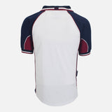 Paolo Di Canio Signed West Ham United Shirt Away [Front]