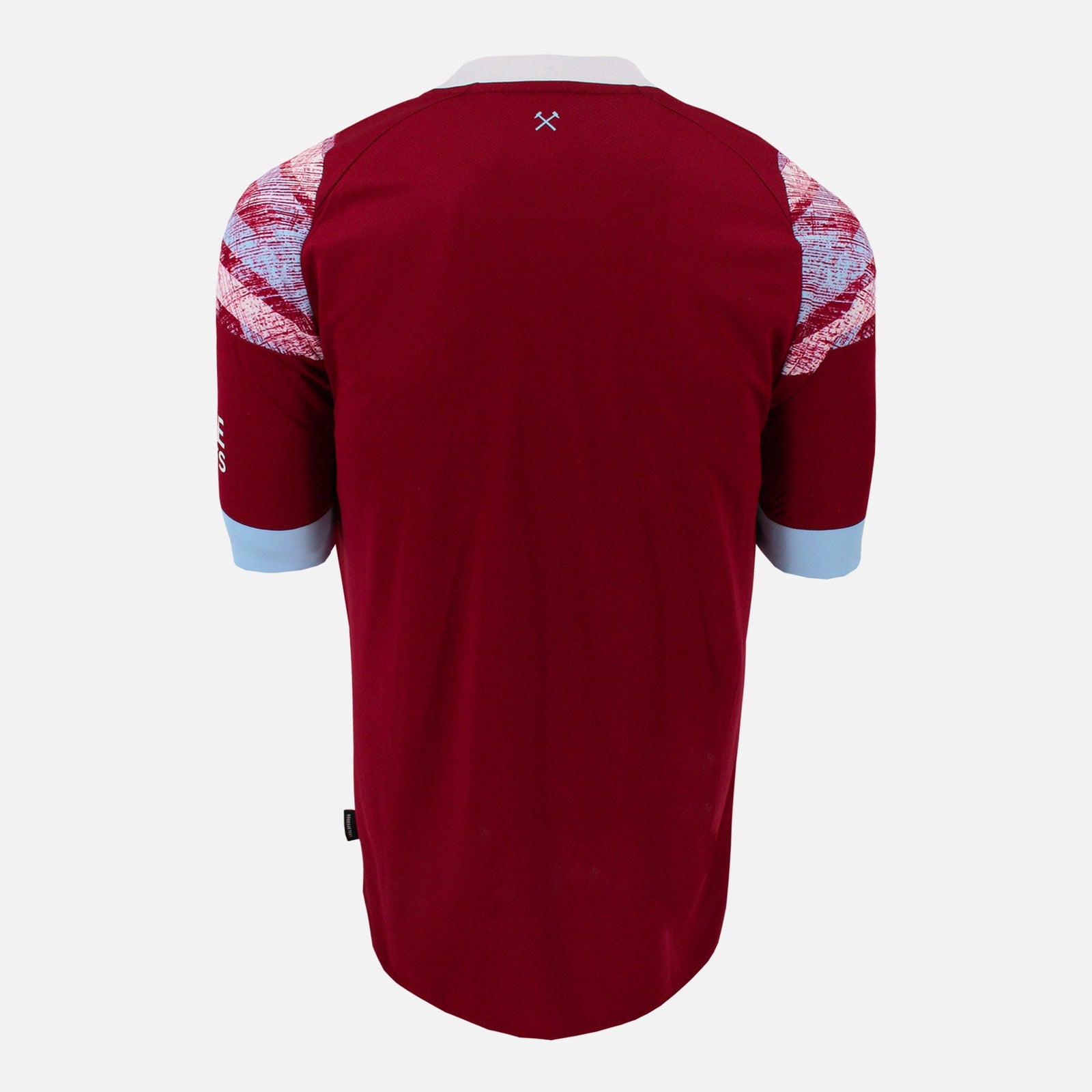 Lucas Paquetá Signed West Ham United Shirt | Vault Verified