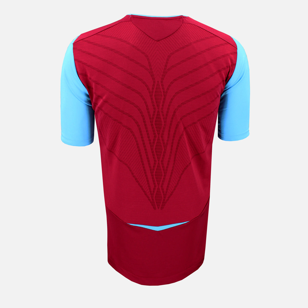 2008-09 West Ham Home Shirt [Perfect] M — Looking after your West Ham United Home jersey | The Vault