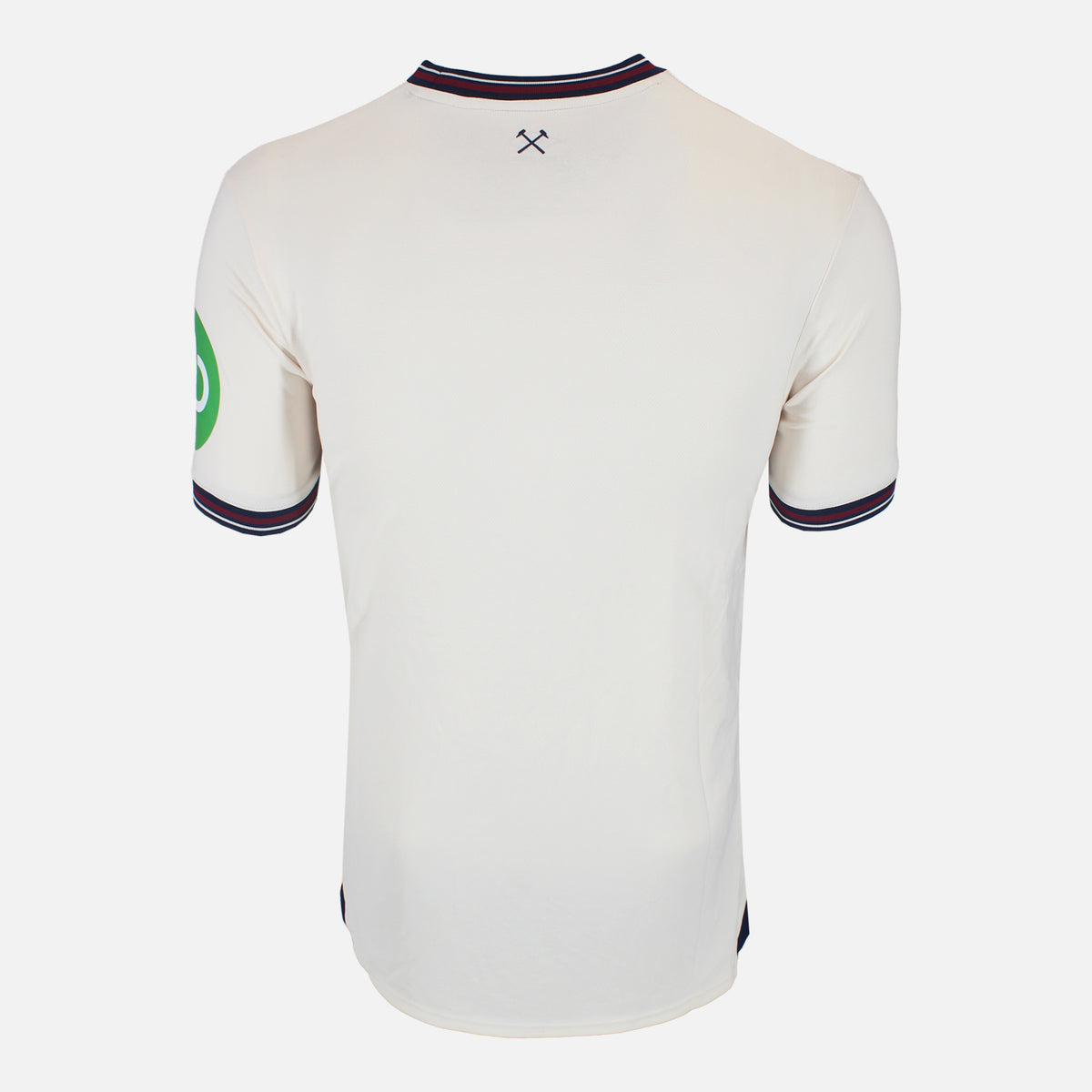 2025-26 West Ham Away Shirt [New] — Looking after your new West Ham United football shirt | The Vault
