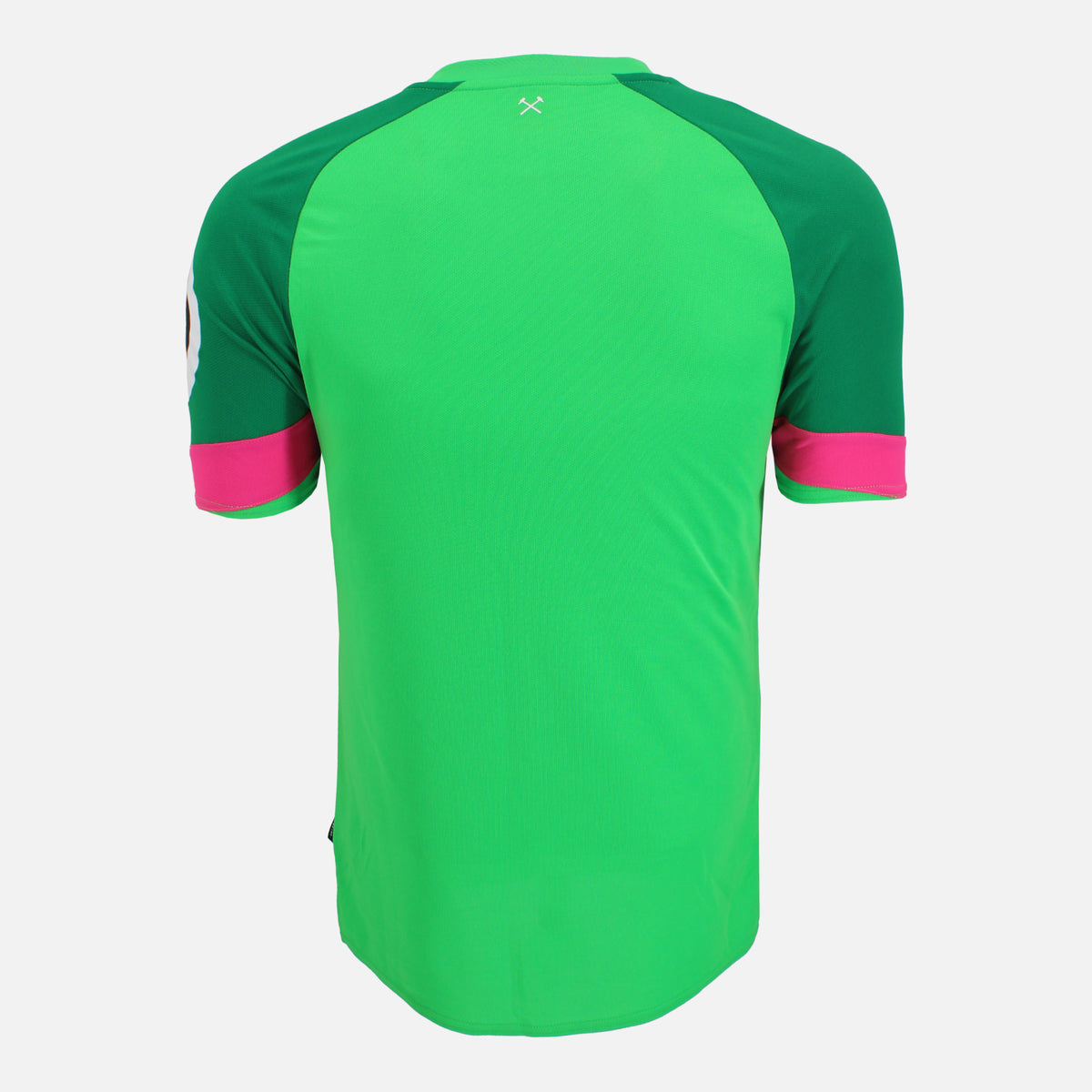 2023-24 West Ham Goalkeeper Shirt [New] S — Looking after your new West Ham United football shirt | The Vault