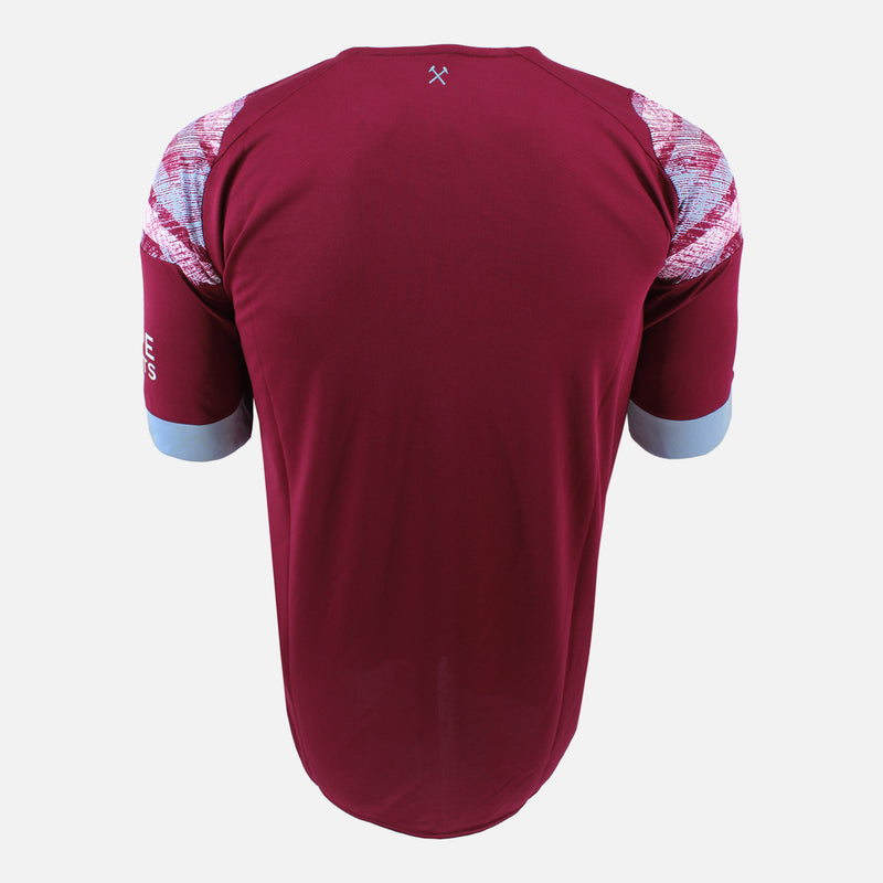 2022-23 West Ham Home Shirt [New] XXL