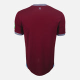 2025-26 West Ham Home Shirt [New]