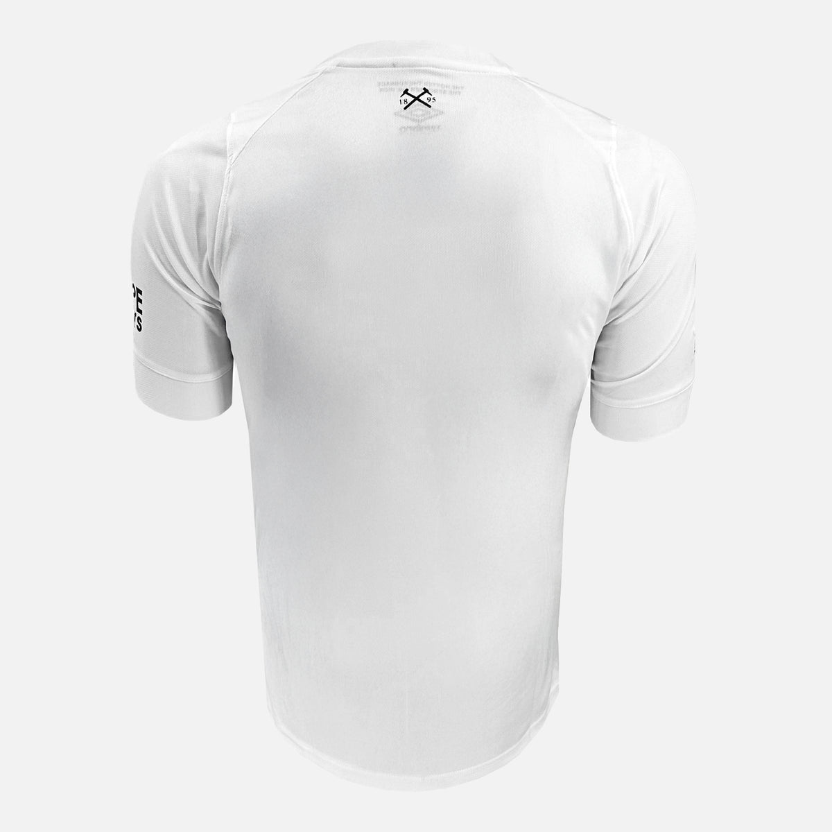 2022-23 West Ham Third away Shirt [Excellent] S — How we grade our retro West Ham United shirts | The Vault