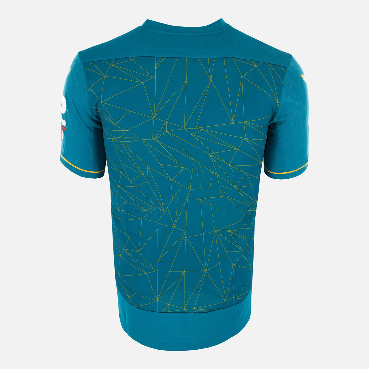 2022-23 Wolves Away Shirt [New] S — Looking after your new Wolves football shirt | The Vault