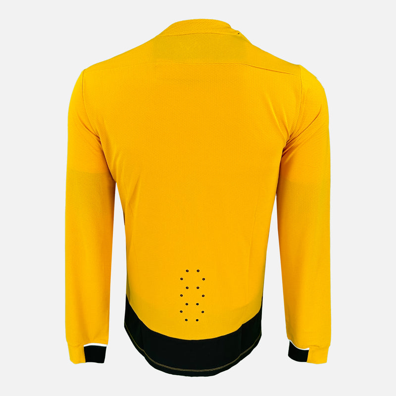 Mathues Cunha Wolves Kit Matheus Cunha Signed Wolves Shirt | Vault Verified