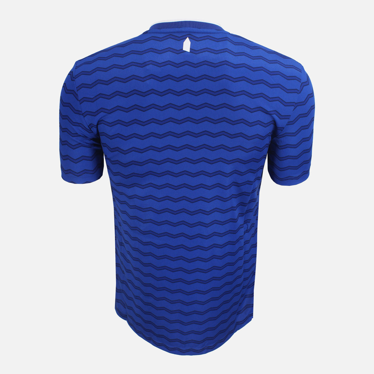 2025-26 Everton Home Shirt [New] — Looking after your new Everton football shirt | The Vault