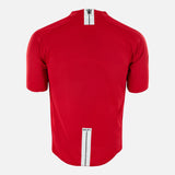 2008 Manchester United Home Shirt Moscow Winners 3 Star [New] M