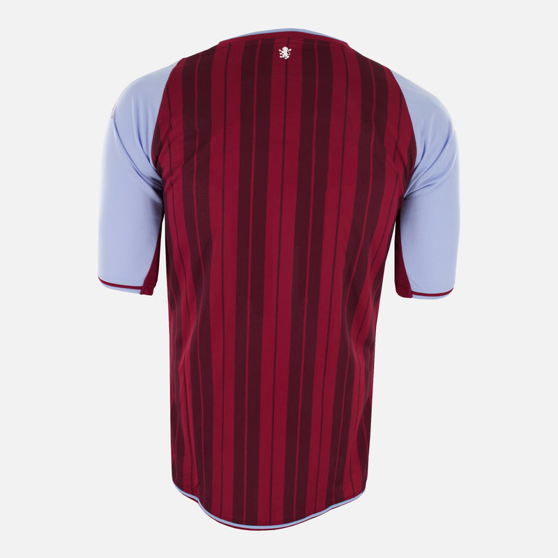 2021-22 Aston Villa Home Shirt [Perfect] XL