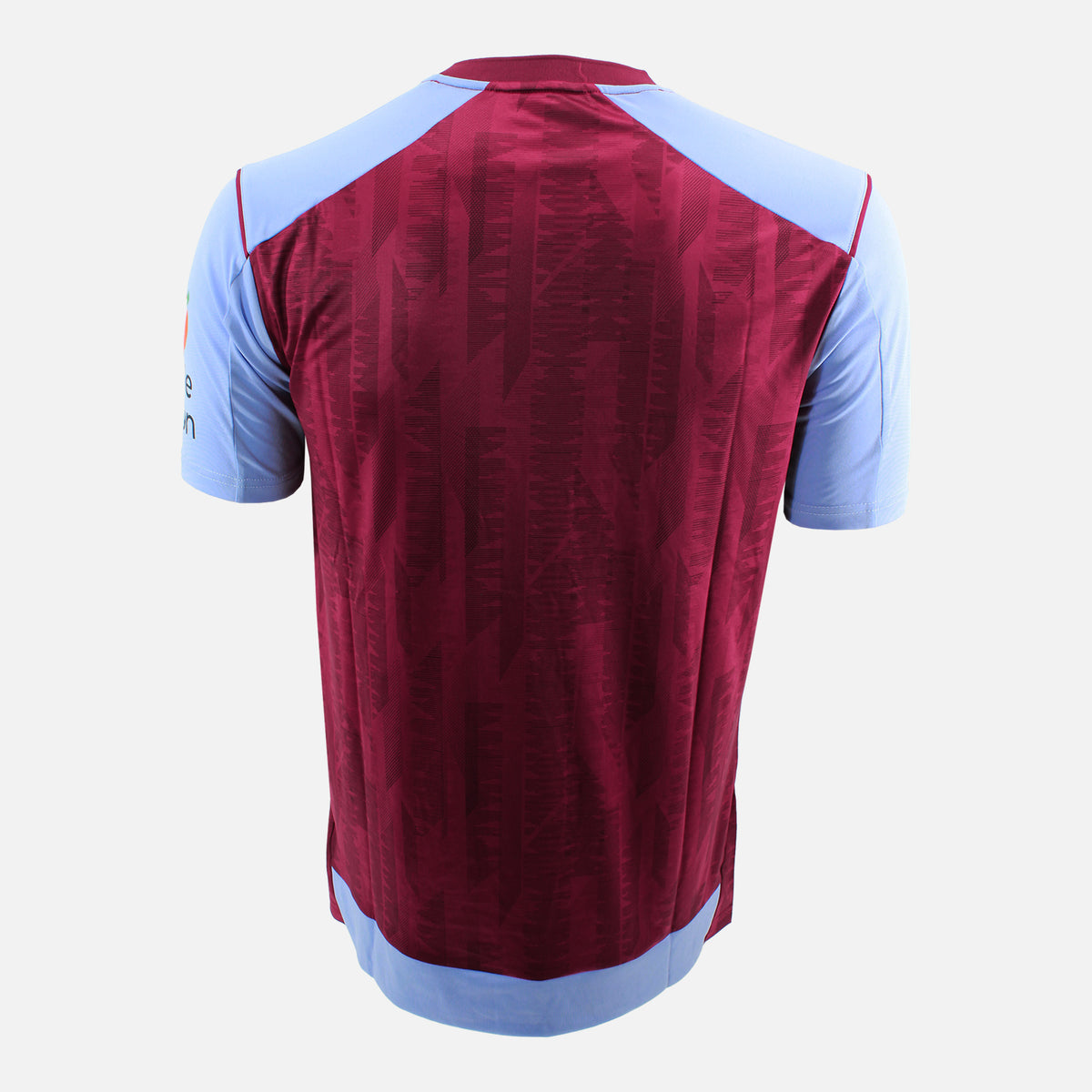 2023-24 Aston Villa Home Shirt [New] — Looking after your new Aston Villa Home shirt | The Vault