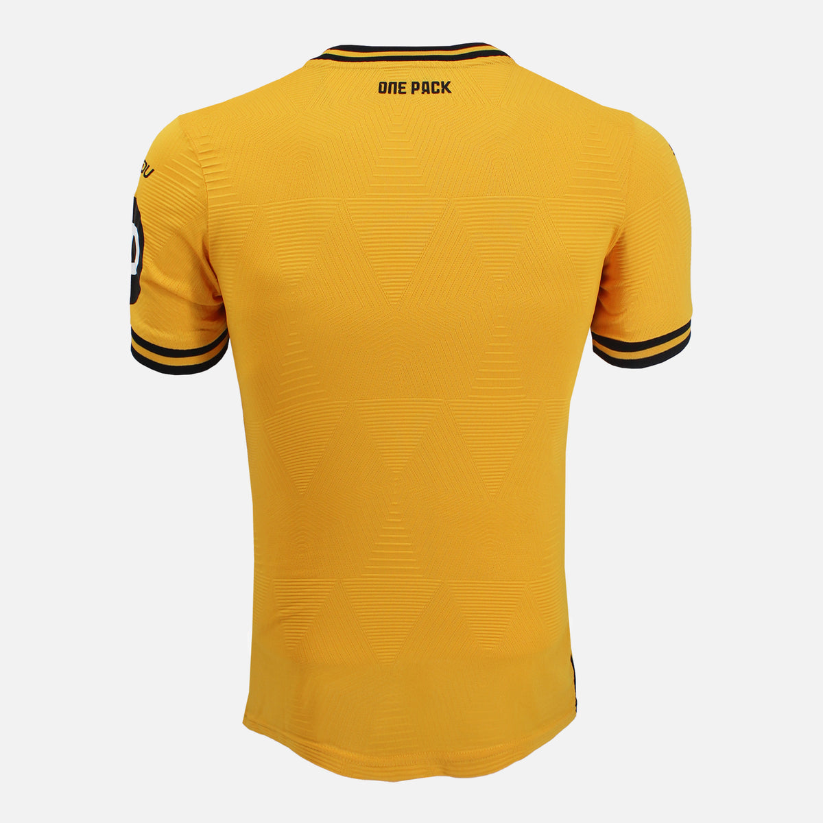 2024-25 Wolves Authentic Home Shirt [New] S — Looking after your new Wolves football shirt | The Vault