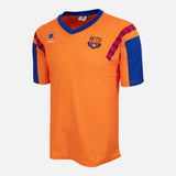 Ronald Koeman Signed Barcelona Shirt 1992 Away Final [4]