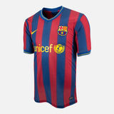 Pedro Signed Barcelona Shirt 2009-10 Home [17]