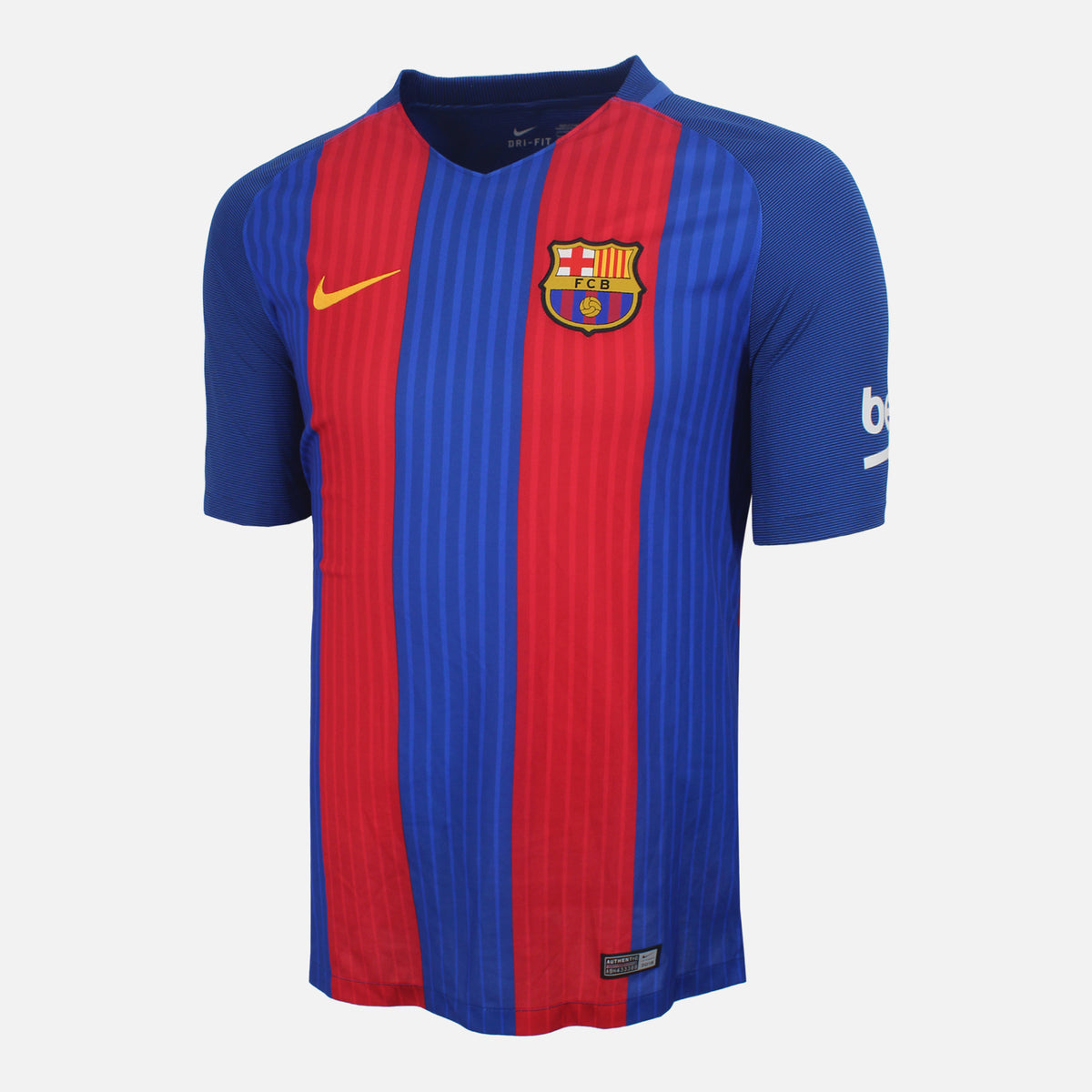 2016-17 Barcelona Home Shirt Messi 10 [Excellent] L