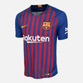 2018-19 Barcelona Home Shirt [Perfect] S