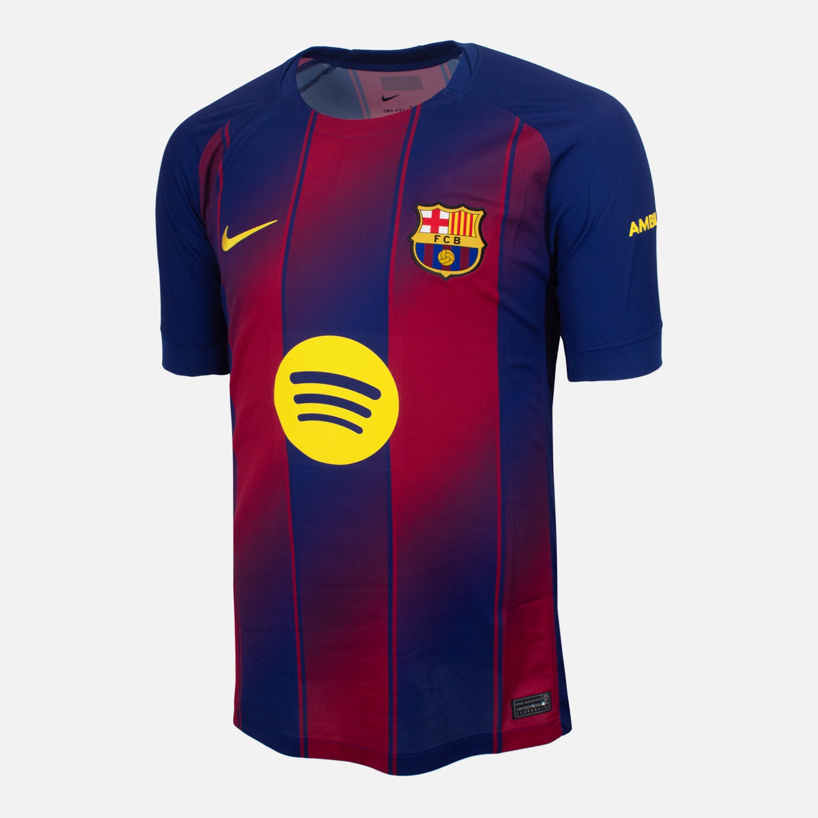 Marcus Rashford Signed Barcelona Shirt | Vault Verified
