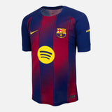 Marcus Rashford Signed Barcelona Shirt 2025-26 Home [14]