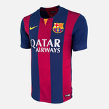 Barcelona 2014-15 Home Shirt by Nike