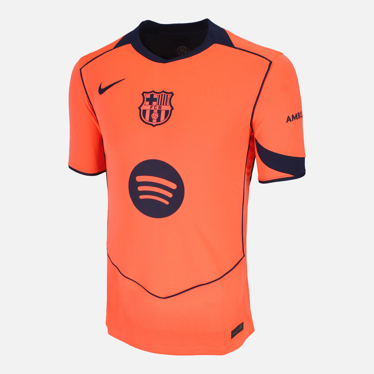 2025-26 Barcelona Third Shirt Lamine Yamal 10 [New] — Looking after your new Barcelona football shirt | The Vault
