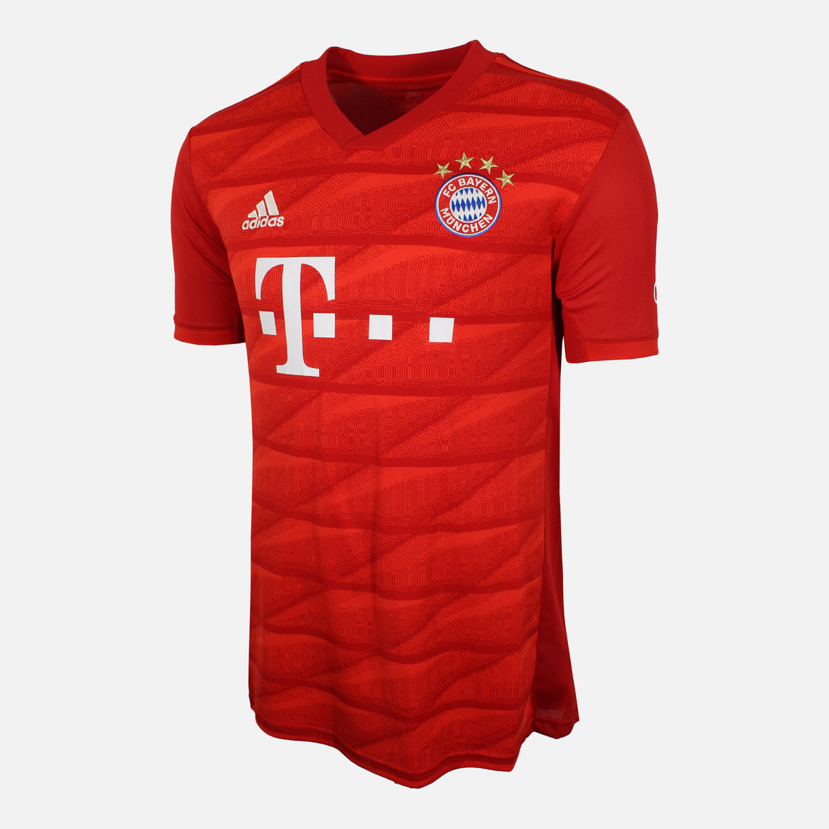 2019-20 Bayern Munich Home Shirt Lewandowski 9 [Perfect] L — Looking after your Bayern Munich Home jersey | The Vault