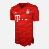 2019-20 Bayern Munich Home Shirt Lewandowski 9 [Perfect] L